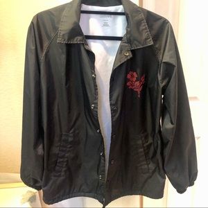 Active Ride Shop Women’s Coaches Jacket-One Size